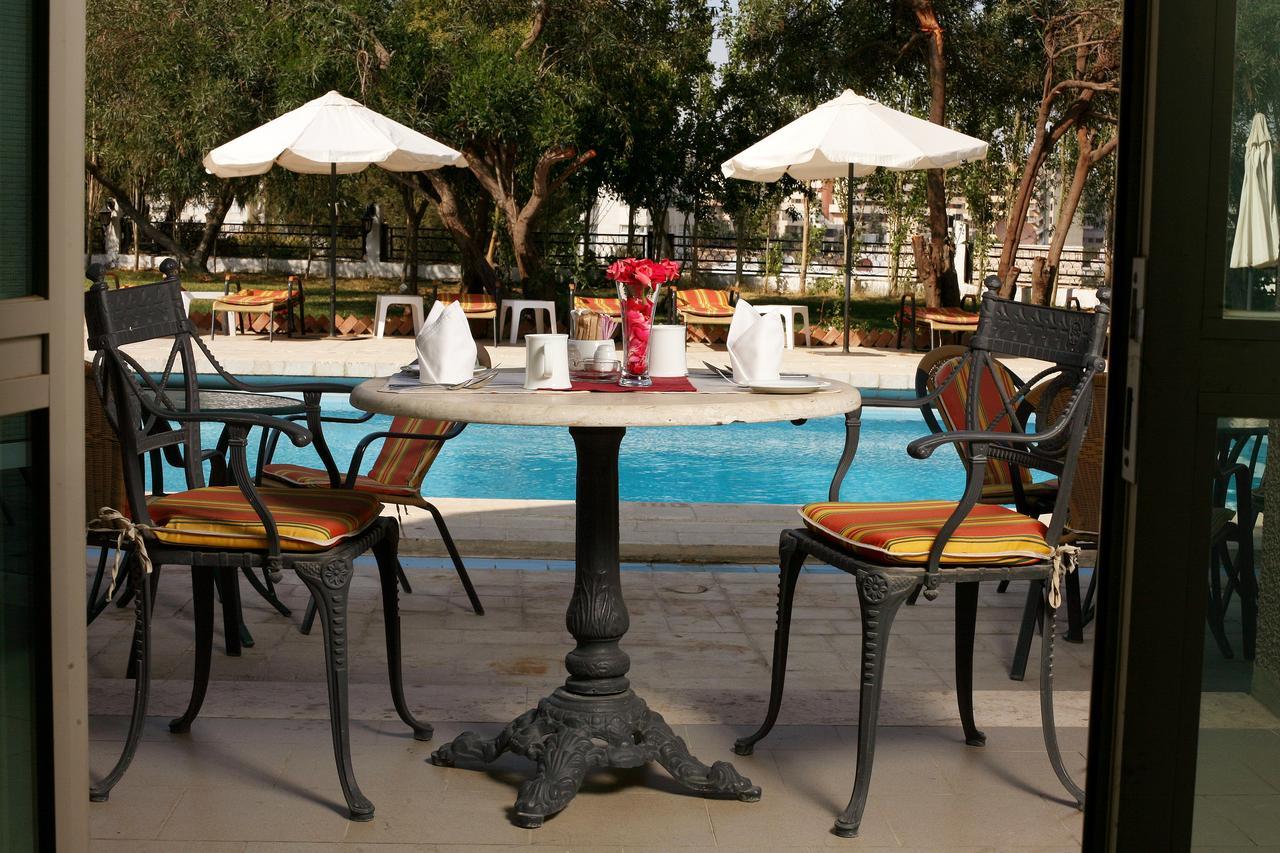 Century Park Hotel Amman Exterior photo