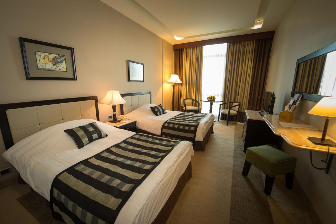 Century Park Hotel Amman Exterior photo