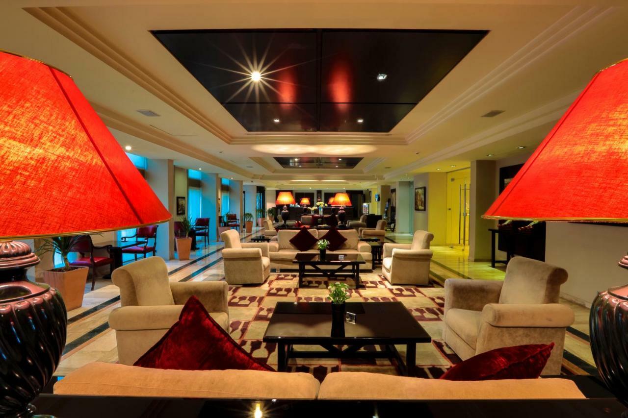 Century Park Hotel Amman Exterior photo