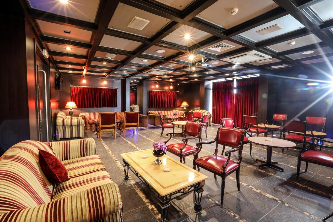 Century Park Hotel Amman Exterior photo